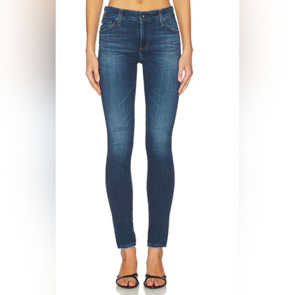 ❤️ AGOLDE COLETTE SKINNY JEANS, 00 (24)